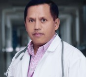 Dr Nandish V